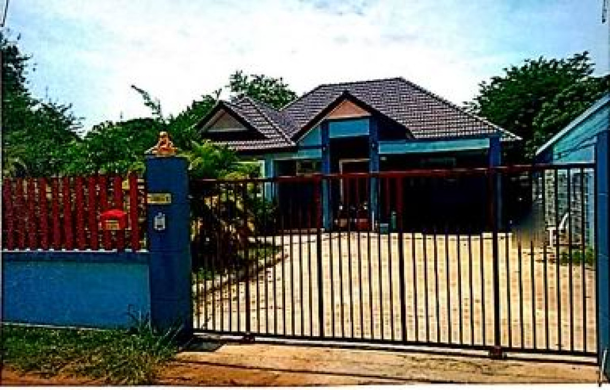 Single house Kalasin Kuchinarai Bua Khao 1353000
