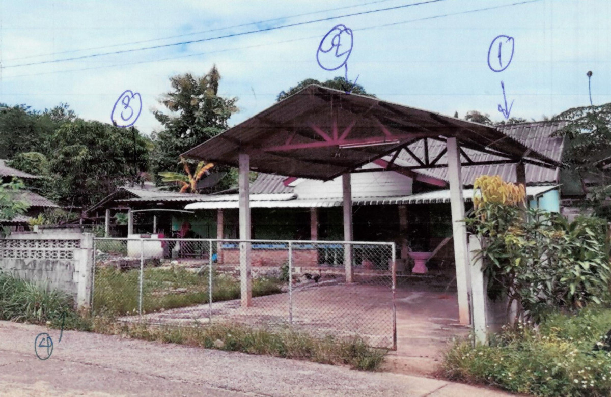 Single house Chiang Rai Thoeng Tap Tao 500725