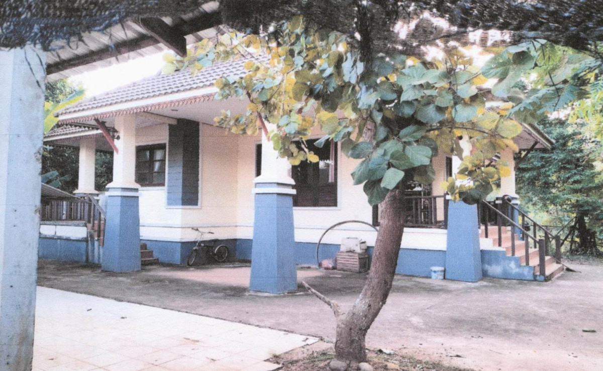 บ้านเดี่ยว สกลนคร บ้านม่วง ดงหม้อทอง 545580