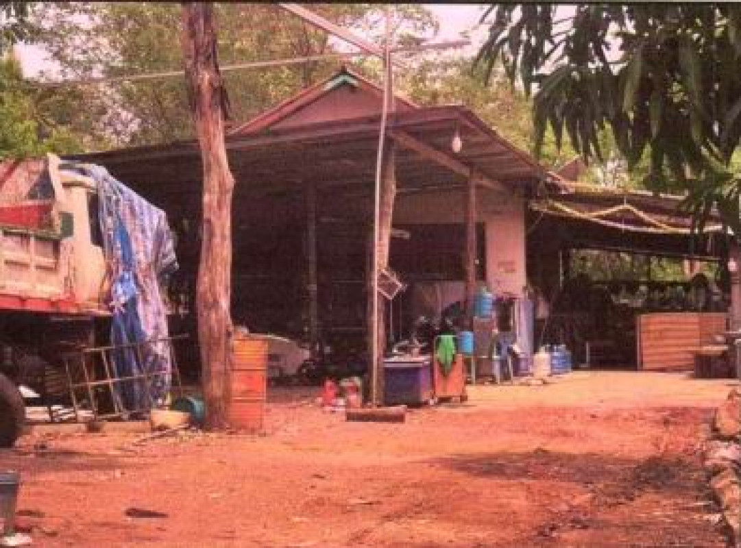 บ้านเดี่ยว สกลนคร บ้านม่วง ม่วง 605080