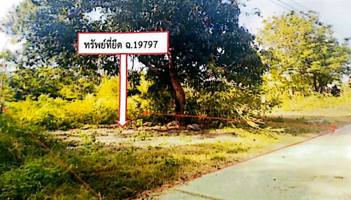 Residential land/lot Buri Ram Satuek Nikhom 130500