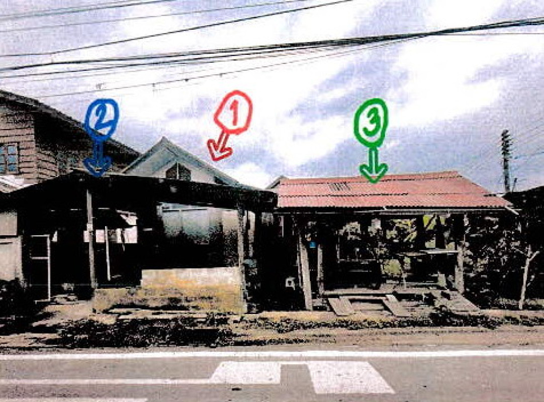 บ้านเดี่ยว ลำปาง แม่พริก แม่ปุ 1040160
