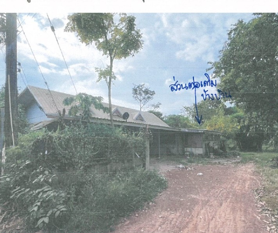 บ้านเดี่ยว สกลนคร เมืองสกลนคร ธาตุนาเวง 747920