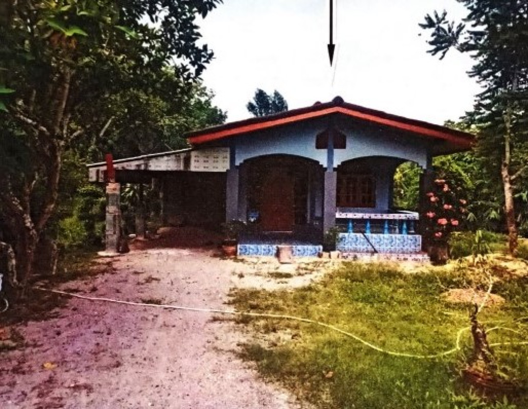Single house Songkhla Thepha Lam Phli 854640