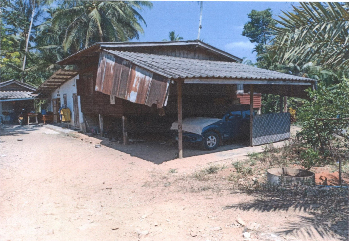 บ้านเดี่ยว ชุมพร เมืองชุมพร ท่ายาง 210285