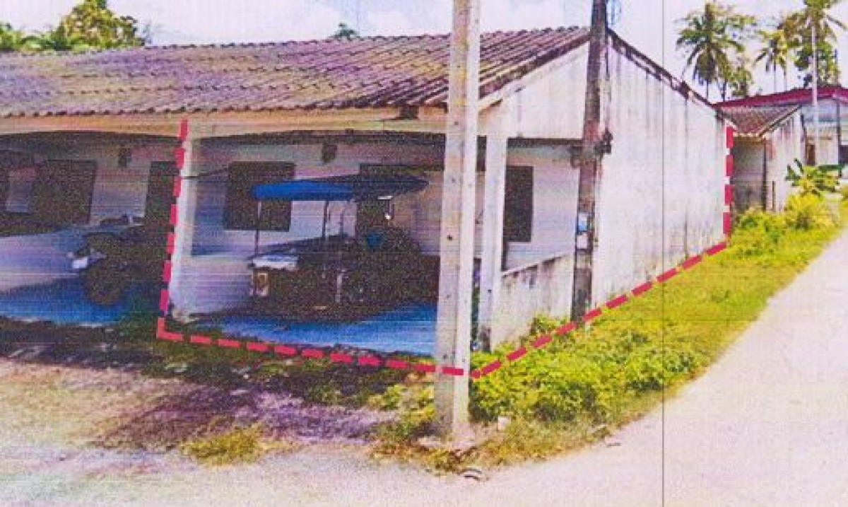 ทาวน์เฮ้าส์ กระบี่ เมืองกระบี่ กระบี่น้อย 624760