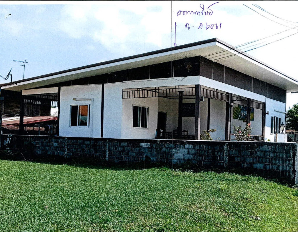 บ้านเดี่ยว อุบลราชธานี พิบูลมังสาหาร พิบูล 1004352
