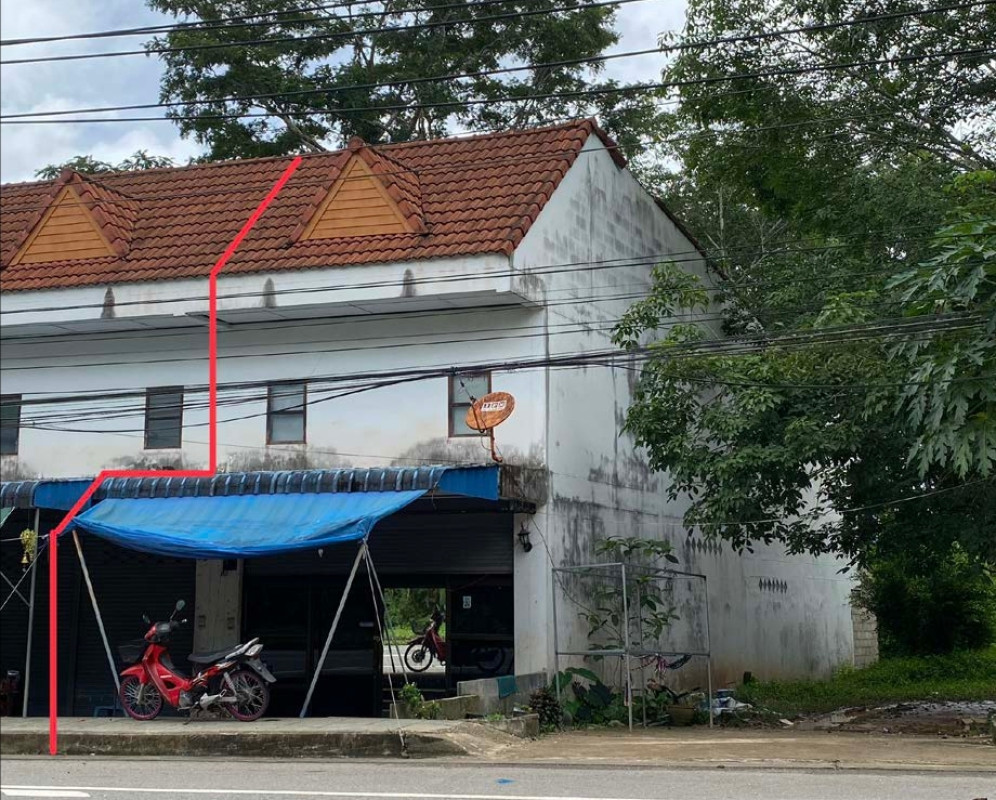 ทาวน์เฮ้าส์ สุราษฎร์ธานี บ้านตาขุน พะแสง 1059015