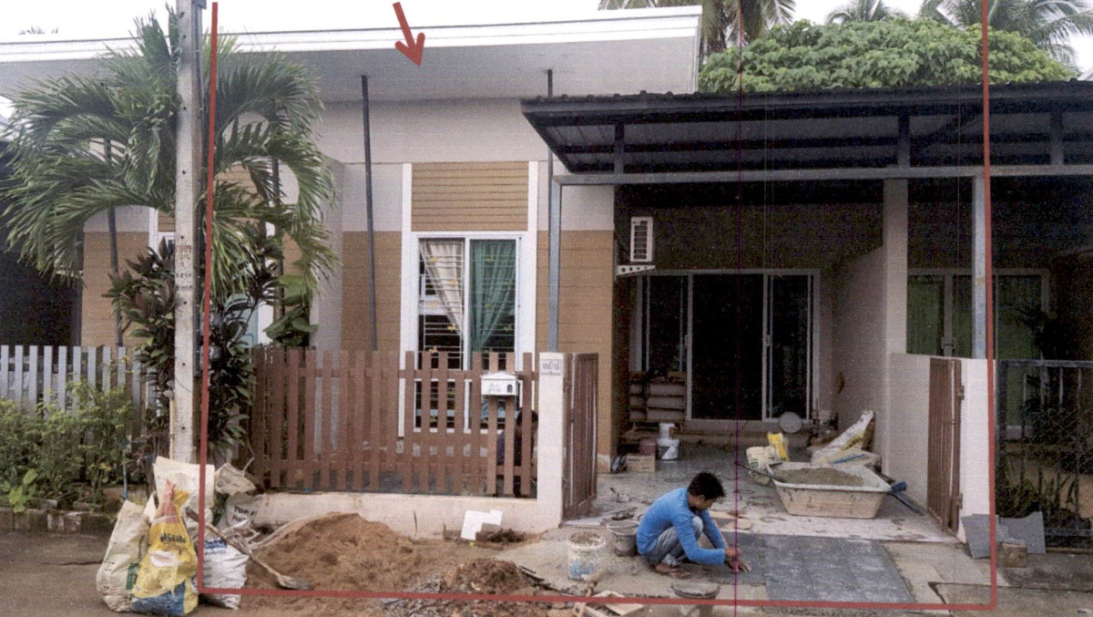 ทาวน์เฮ้าส์ สุราษฎร์ธานี เมืองสุราษฎร์ธานี วัดประดู่ 1188600