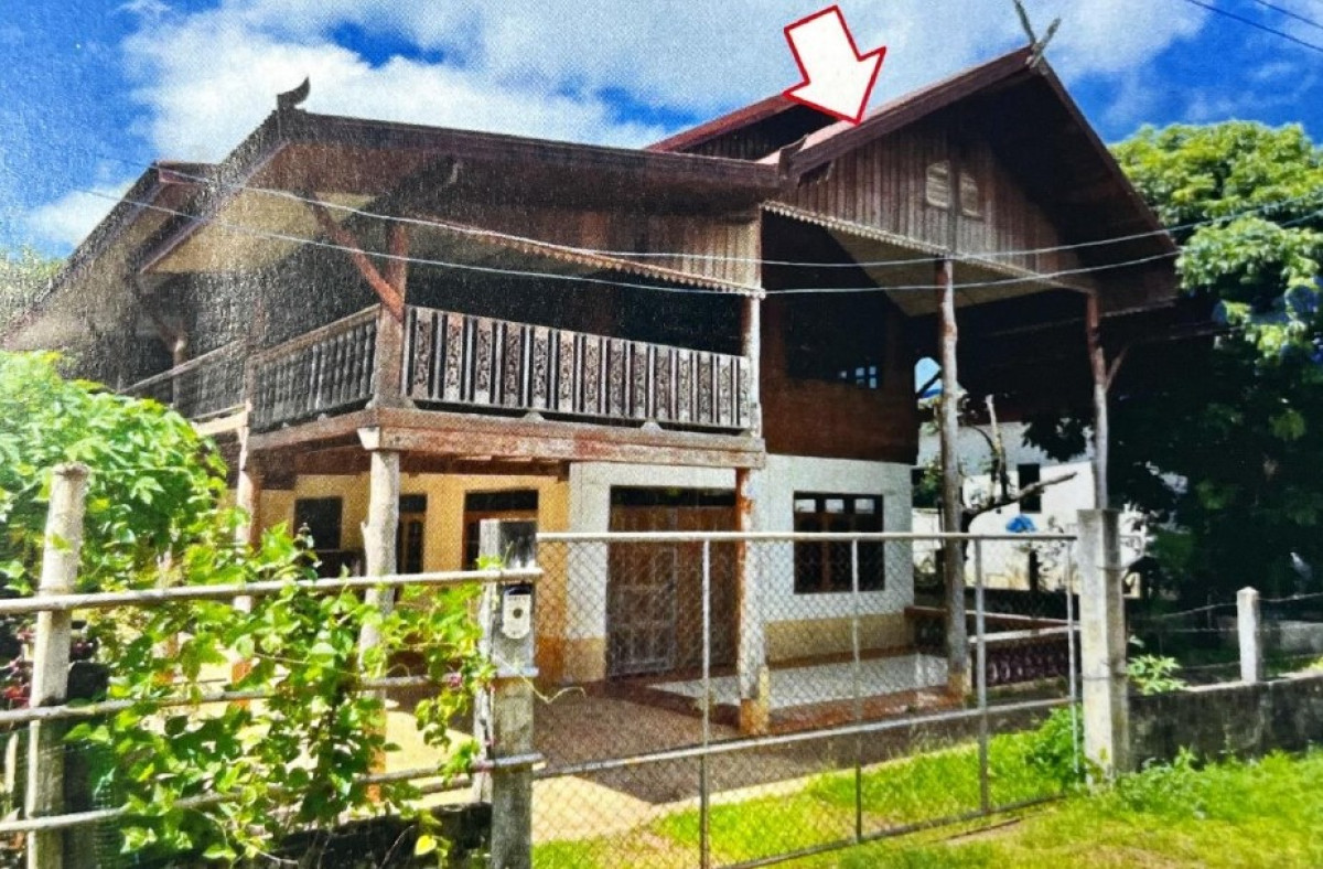 บ้านเดี่ยว สกลนคร อากาศอำนวย วาใหญ่ 1597920