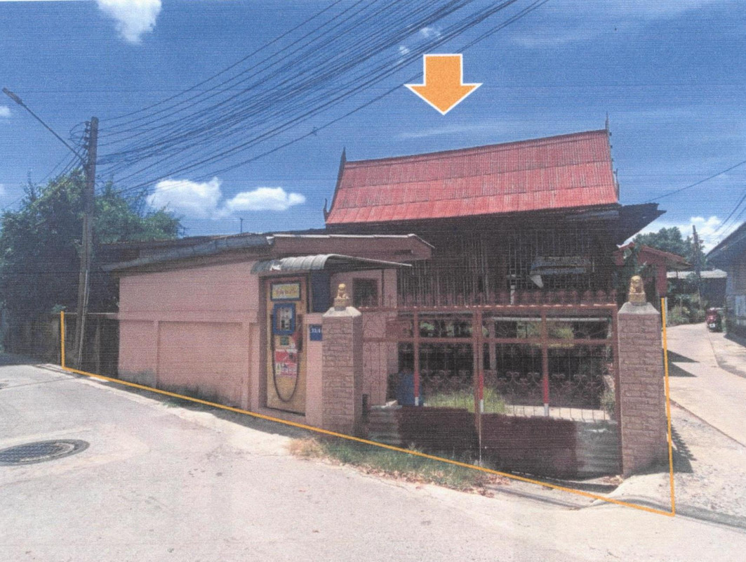 บ้านเดี่ยว พระนครศรีอยุธยา พระนครศรีอยุธยา ไผ่ลิง 1057860