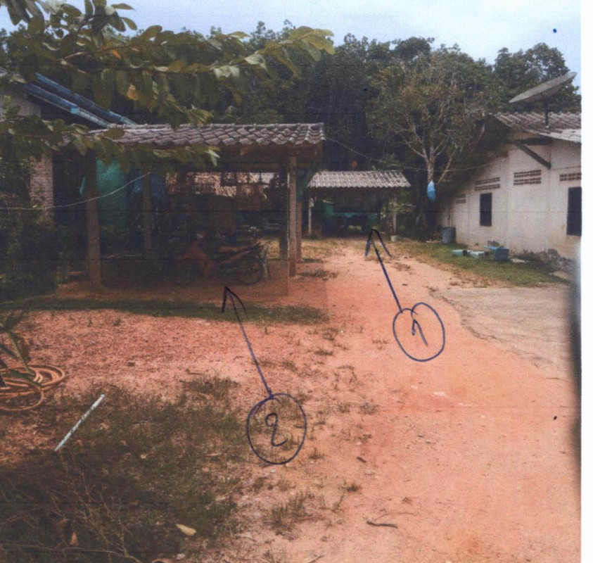 บ้านเดี่ยว สงขลา นาทวี สะท้อน 144240