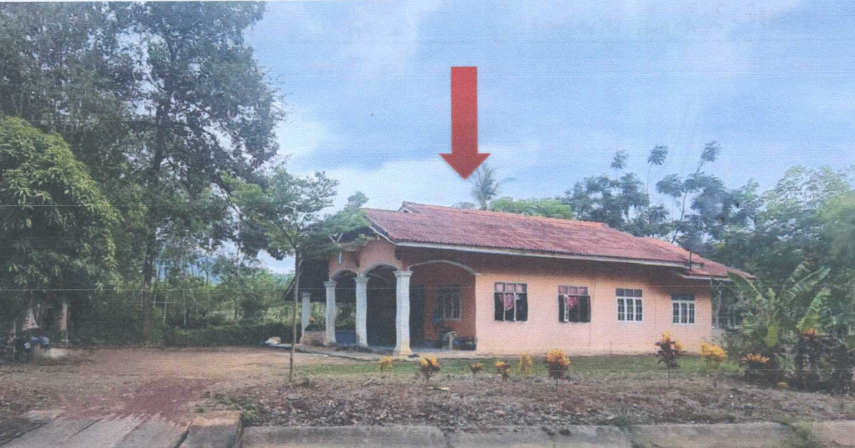 บ้านเดี่ยว สตูล ควนโดน ควนโดน 1069830