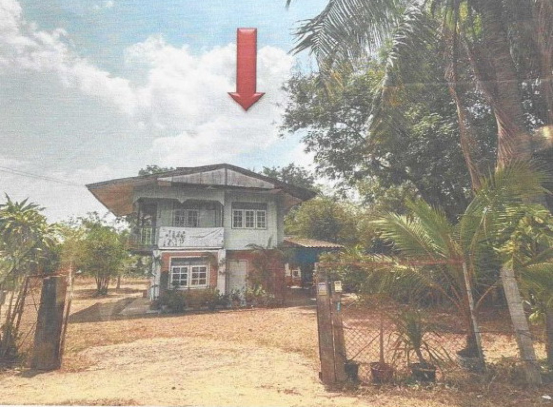 Single house Ubon Ratchathani Mueang Ubon Ratchathani Rai Noi 2045750