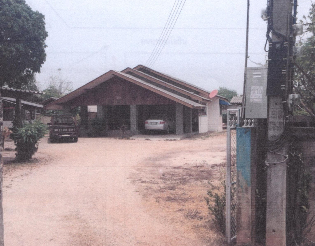 บ้านเดี่ยว ลำปาง แม่ทะ น้ำโจ้ 977540