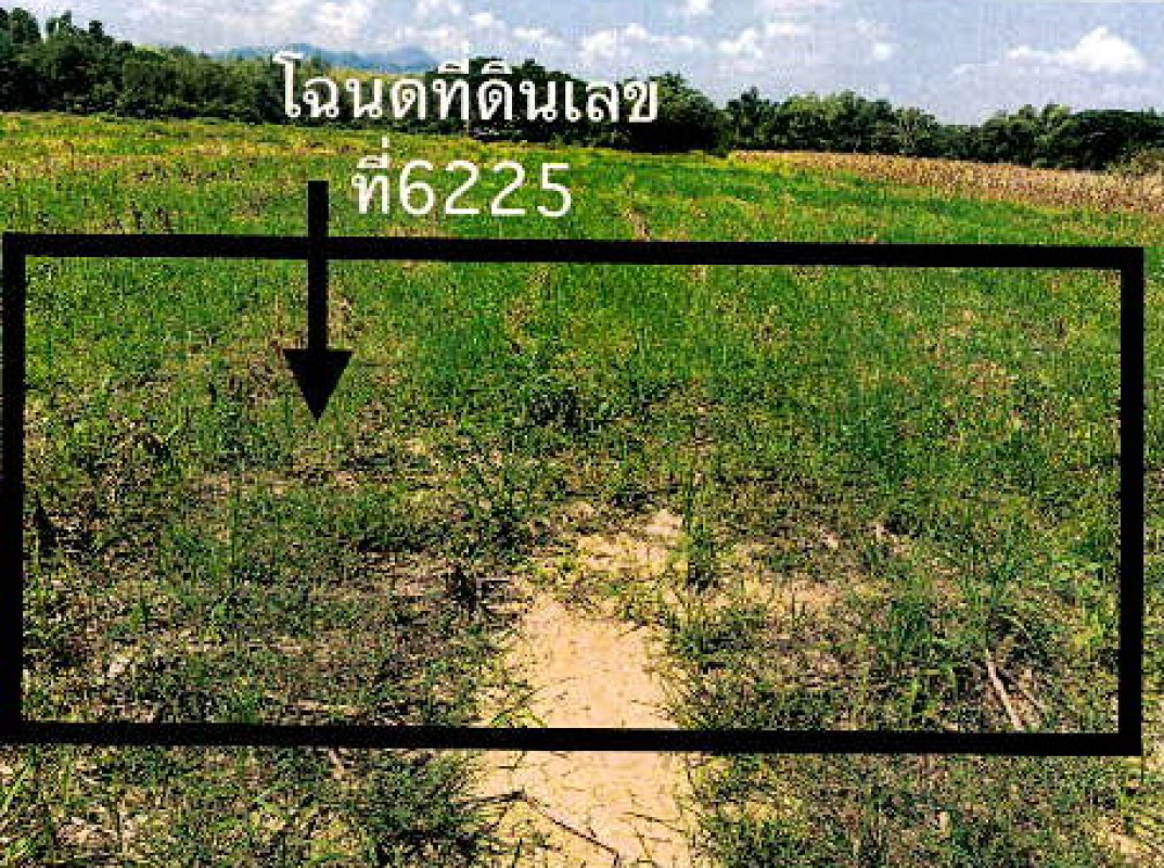 ที่ดินเปล่า ลำปาง งาว บ้านโป่ง 268800