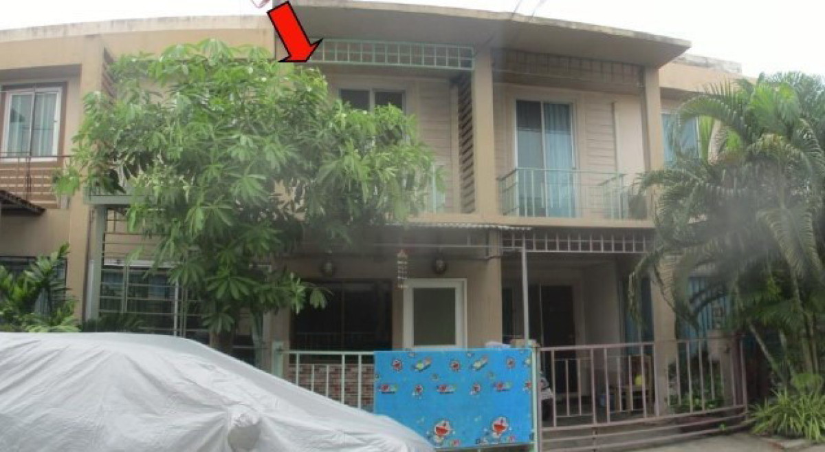 ทาวน์เฮ้าส์ กรุงเทพมหานคร มีนบุรี มีนบุรี 861537