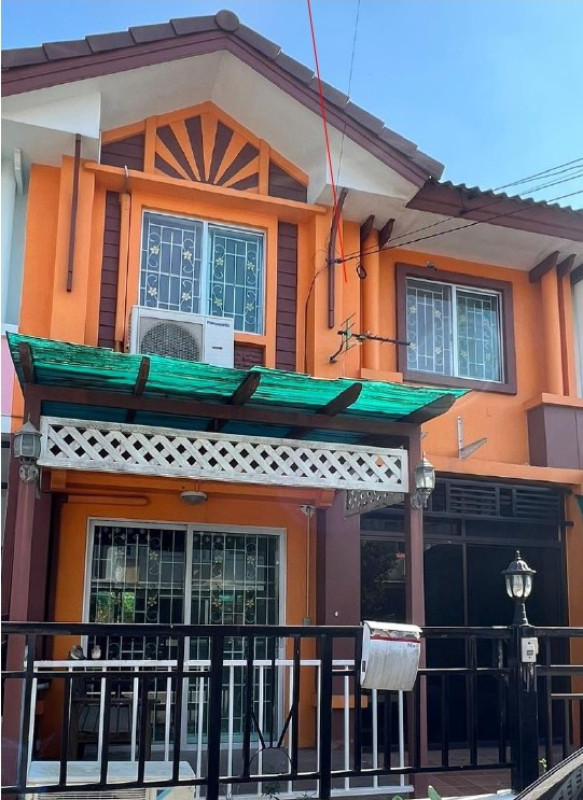 ทาวน์เฮ้าส์ กรุงเทพมหานคร มีนบุรี มีนบุรี 1166502