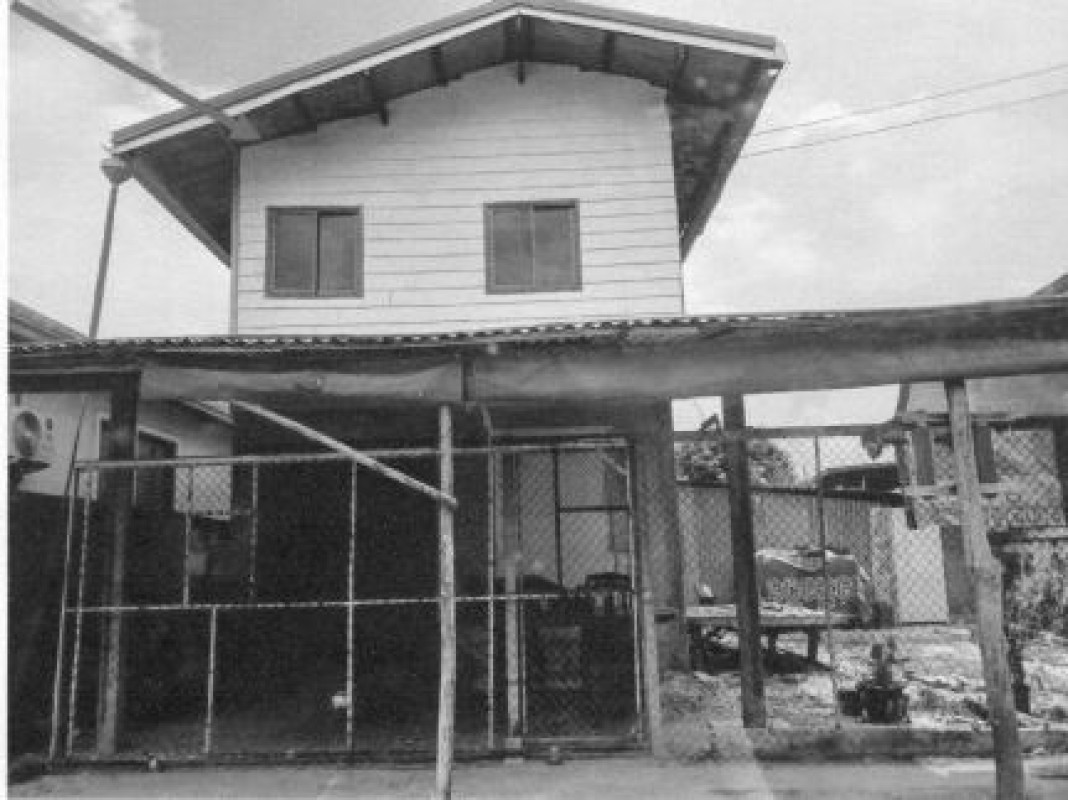 บ้านเดี่ยว กาฬสินธุ์ ท่าคันโท นาตาล 488000