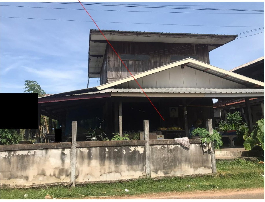 บ้านเดี่ยว อุบลราชธานี ม่วงสามสิบ หนองฮาง 439730
