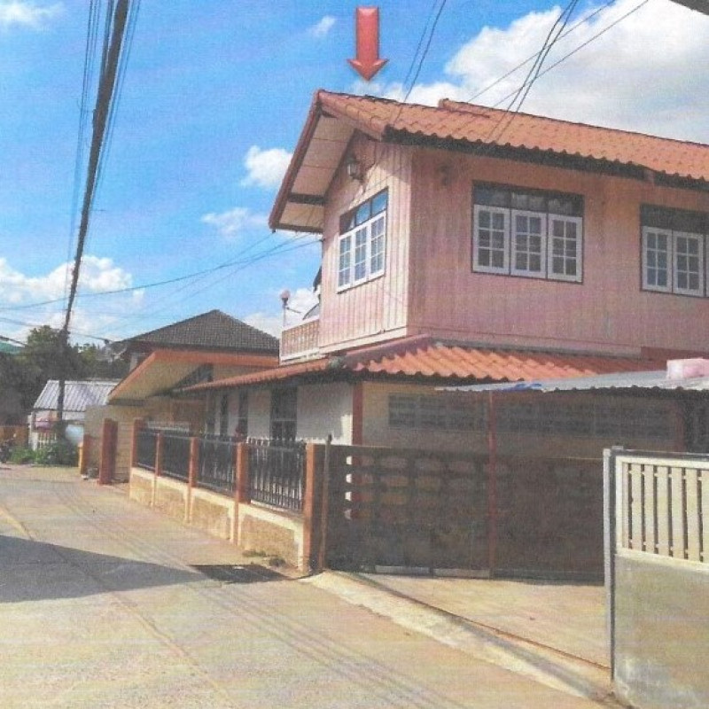 บ้านเดี่ยว อุบลราชธานี เมืองอุบลราชธานี แจระแม 1008000