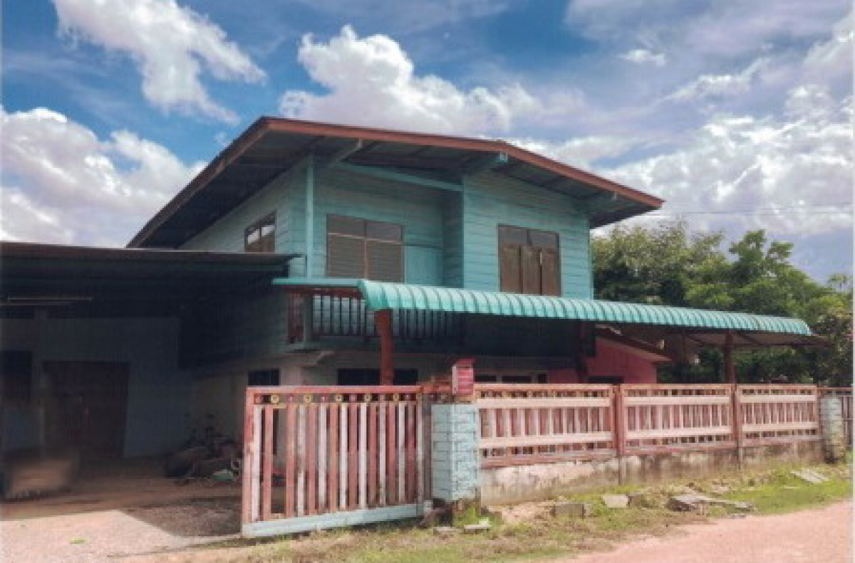 บ้านเดี่ยว กาฬสินธุ์ ห้วยเม็ก หัวหิน 648000