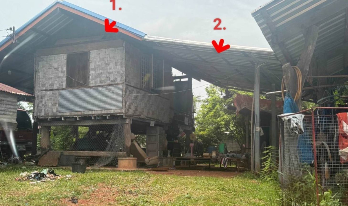 บ้านเดี่ยว สกลนคร เจริญศิลป์ เจริญศิลป์ 375960