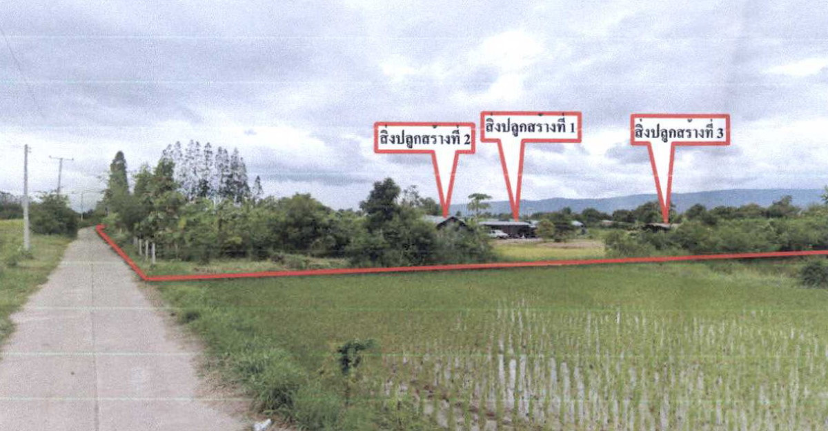 บ้านเดี่ยว ชัยภูมิ เกษตรสมบูรณ์ สระโพนทอง 1063525