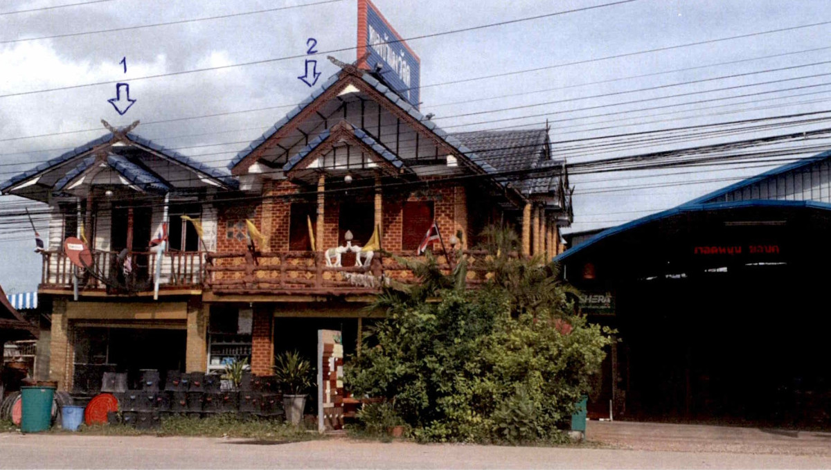 บ้านเดี่ยว ชัยภูมิ หนองบัวแดง หนองบัวแดง 5226672