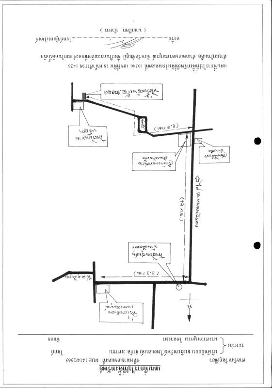 ที่ดินเปล่า ชัยภูมิ เกษตรสมบูรณ์ บ้านเดื่อ 92000