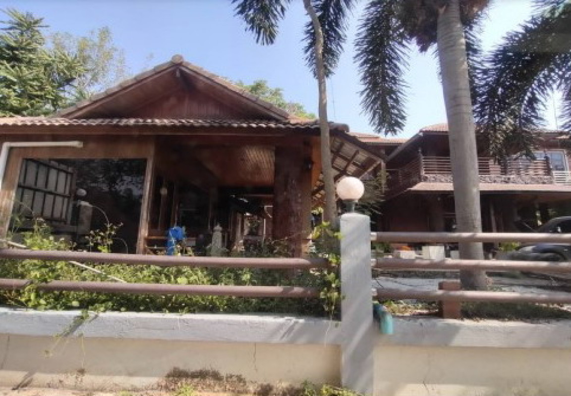 Single house Chon Buri Bang Lamung Takhian Tia 6832000