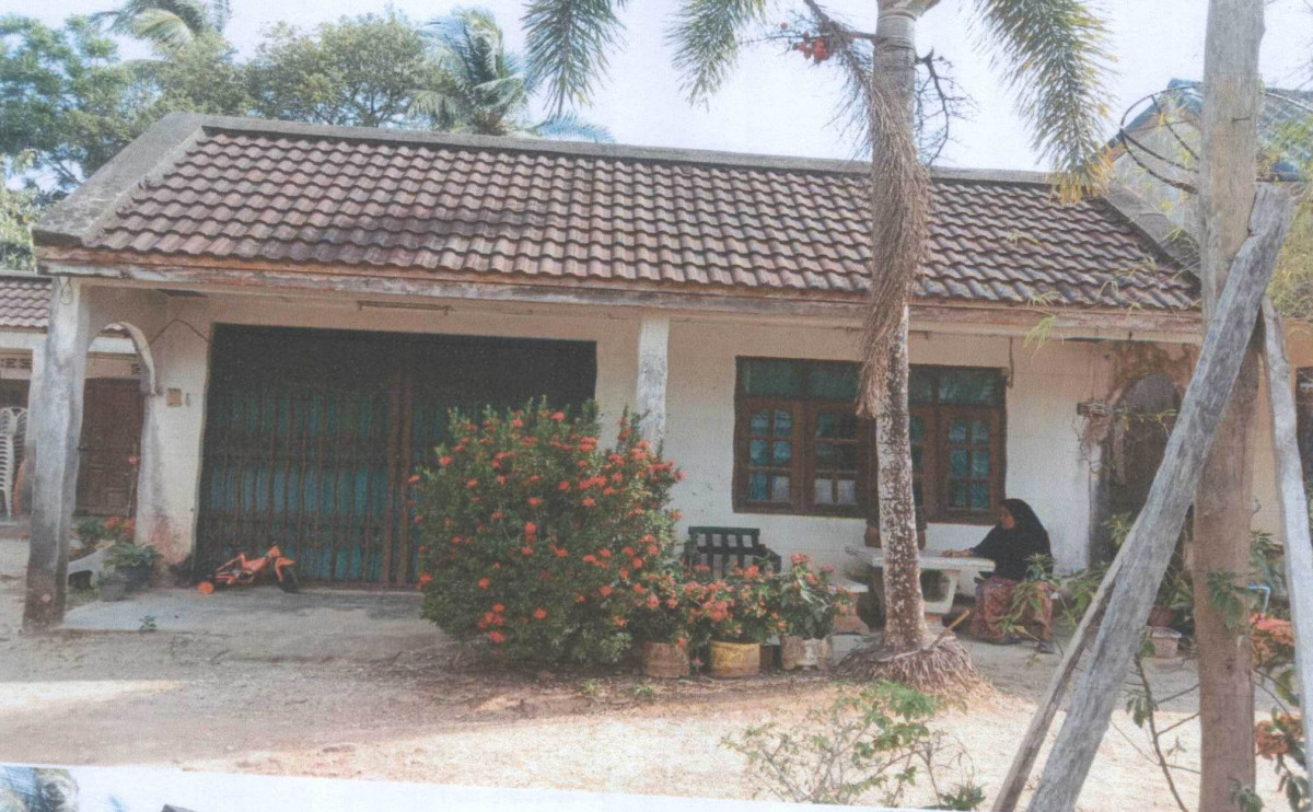 Single house Satun La-ngu Pak Nam 519048