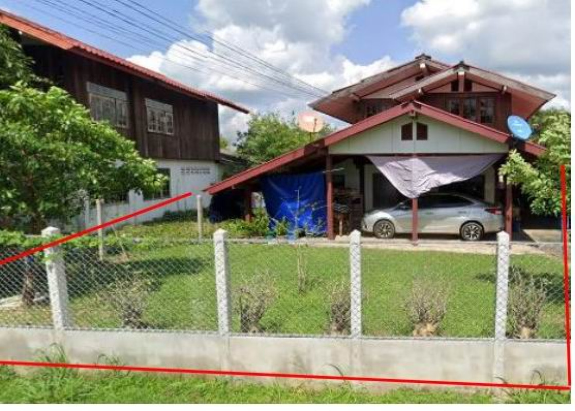 บ้านเดี่ยว อุบลราชธานี ศรีเมืองใหม่ นาคำ 783600