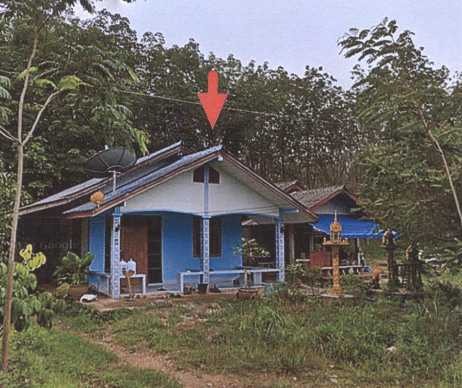 บ้านเดี่ยว สงขลา สะเดา สำนักแต้ว 921108