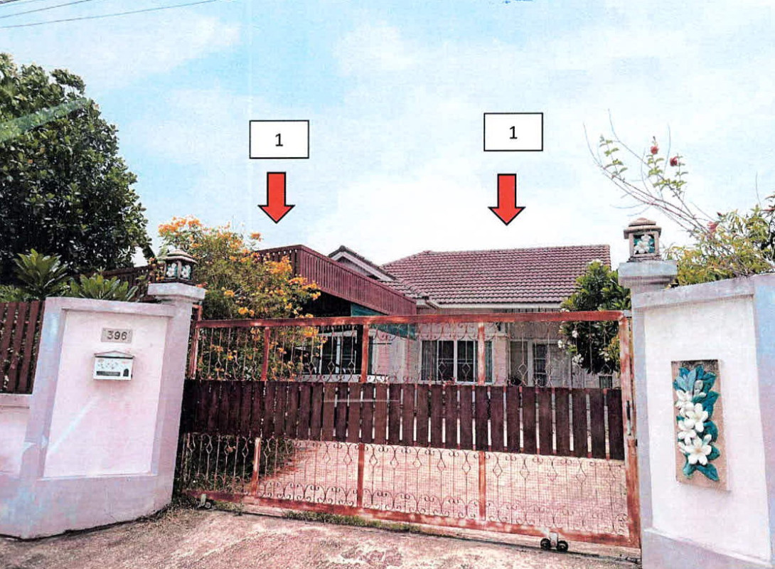 บ้านเดี่ยว ลำปาง เมืองลำปาง พิชัย 1364768