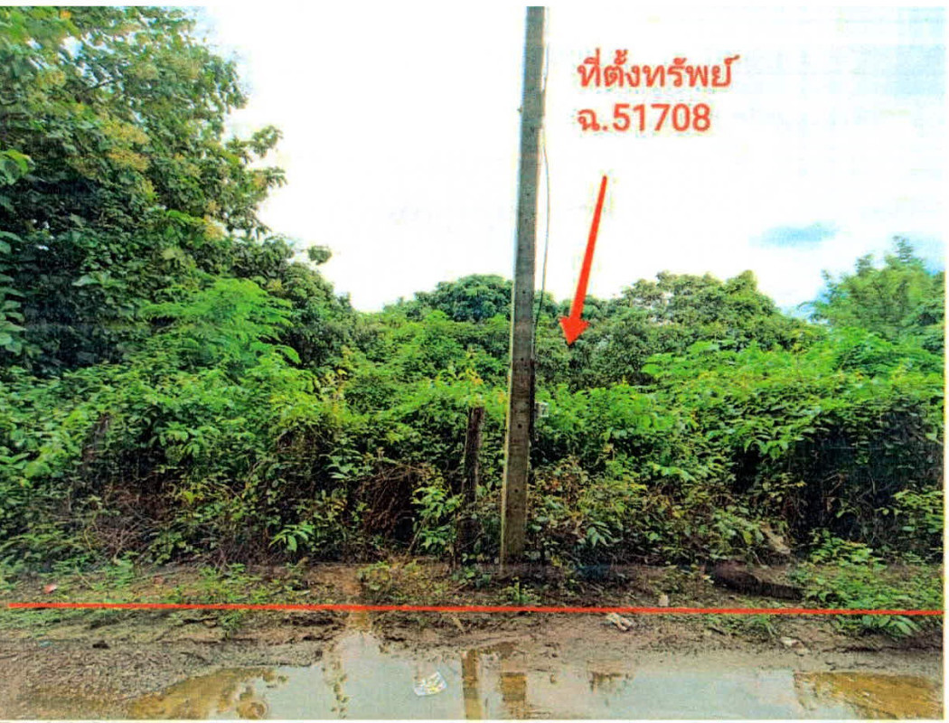 ที่ดินเปล่า ลำปาง แม่ทะ หัวเสือ 141900
