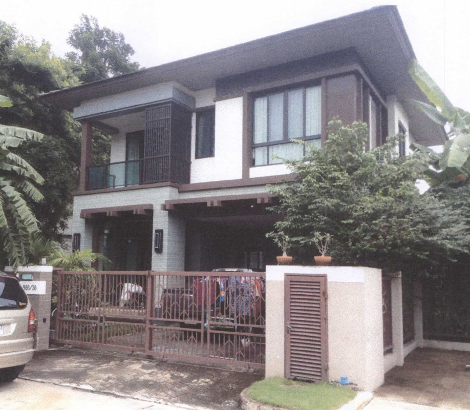 บ้านเดี่ยว กรุงเทพมหานคร สายไหม ออเงิน 5271120