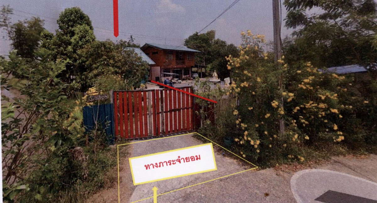 ทาวน์เฮ้าส์ พระนครศรีอยุธยา ภาชี โคกม่วง 641990