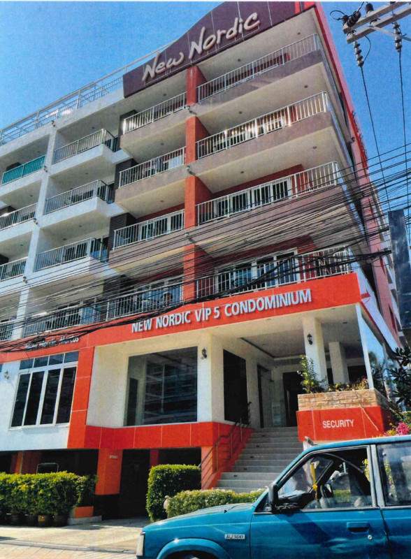 คอนโด ชลบุรี บางละมุง หนองปรือ 1694733