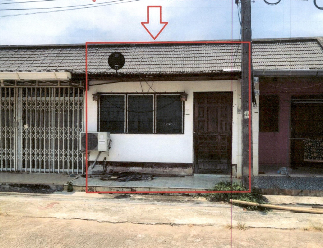 ทาวน์เฮ้าส์ สุราษฎร์ธานี เมืองสุราษฎร์ธานี วัดประดู่ 405000
