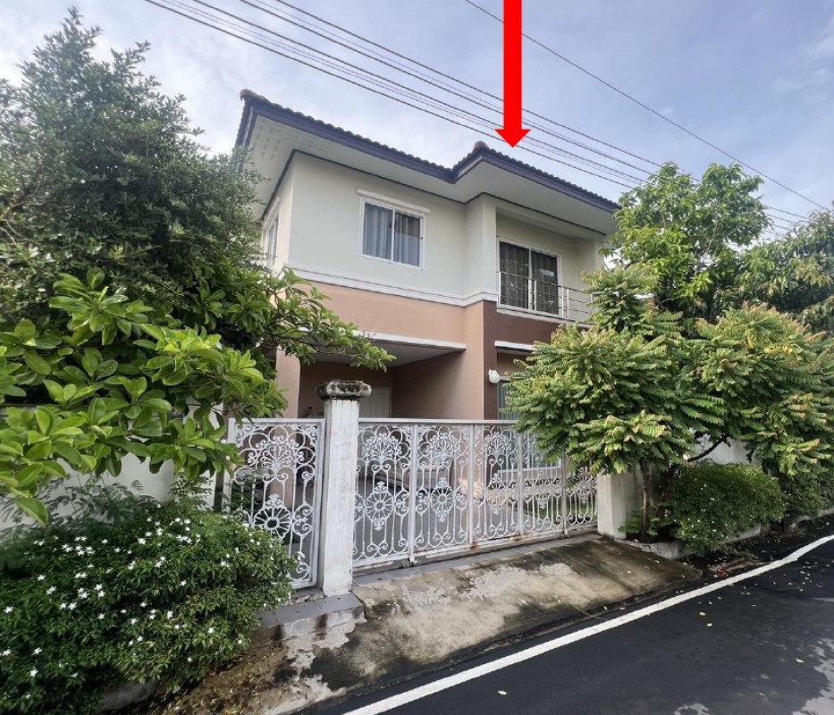 บ้านเดี่ยว กรุงเทพมหานคร บางเขน ท่าแร้ง 2976280