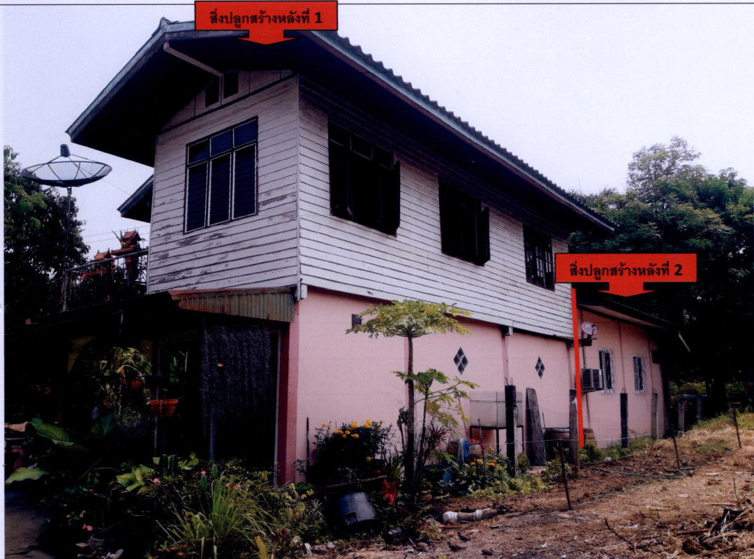 บ้านเดี่ยว บุรีรัมย์ แคนดง หัวฝาย 767380