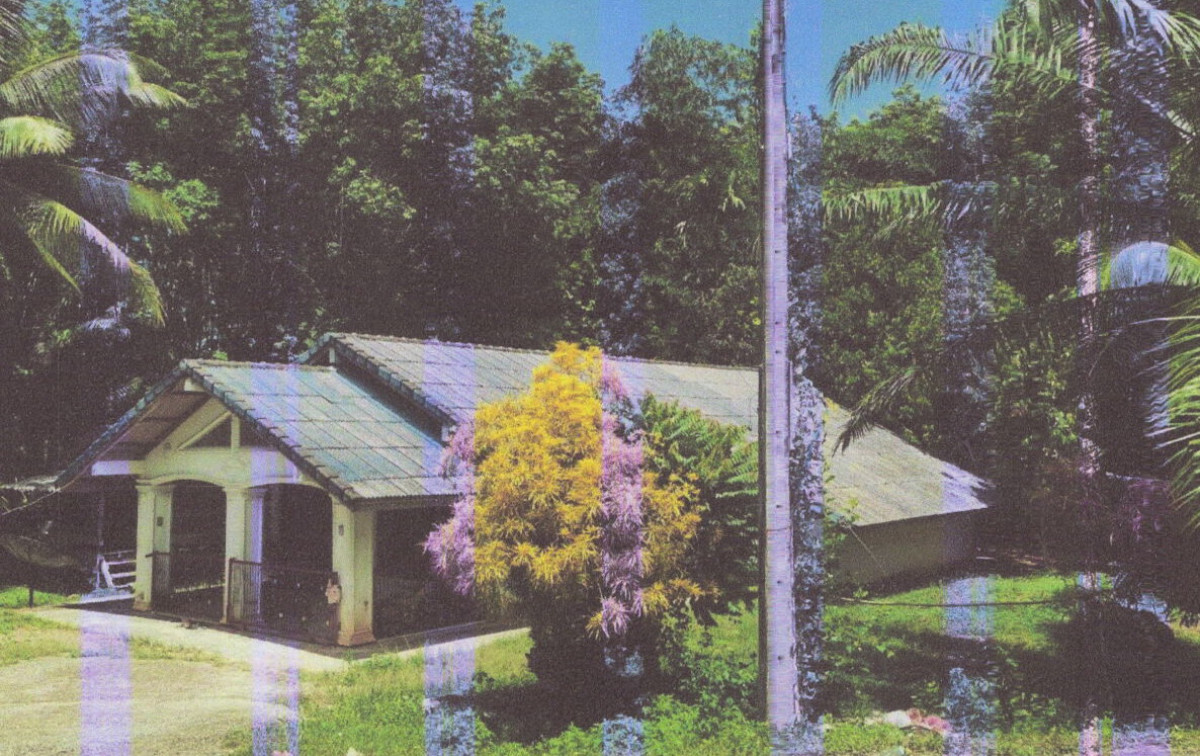 Single house Krabi Mueang Krabi Khao Khram 2268588