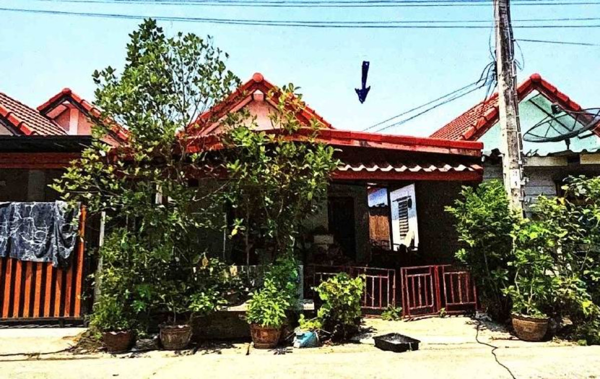 ทาวน์เฮ้าส์ กรุงเทพมหานคร หนองจอก กระทุ่มราย 420700
