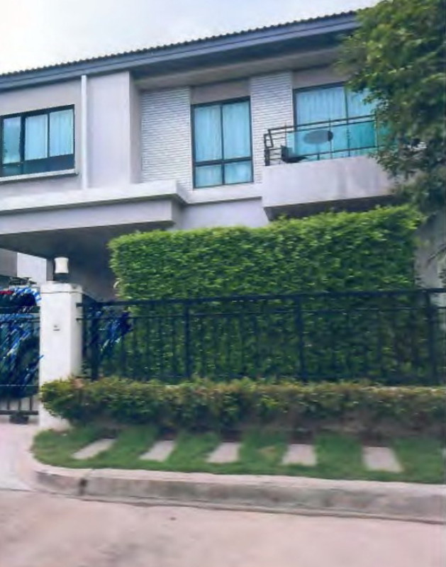 บ้านเดี่ยว กรุงเทพมหานคร สะพานสูง สะพานสูง 3373762
