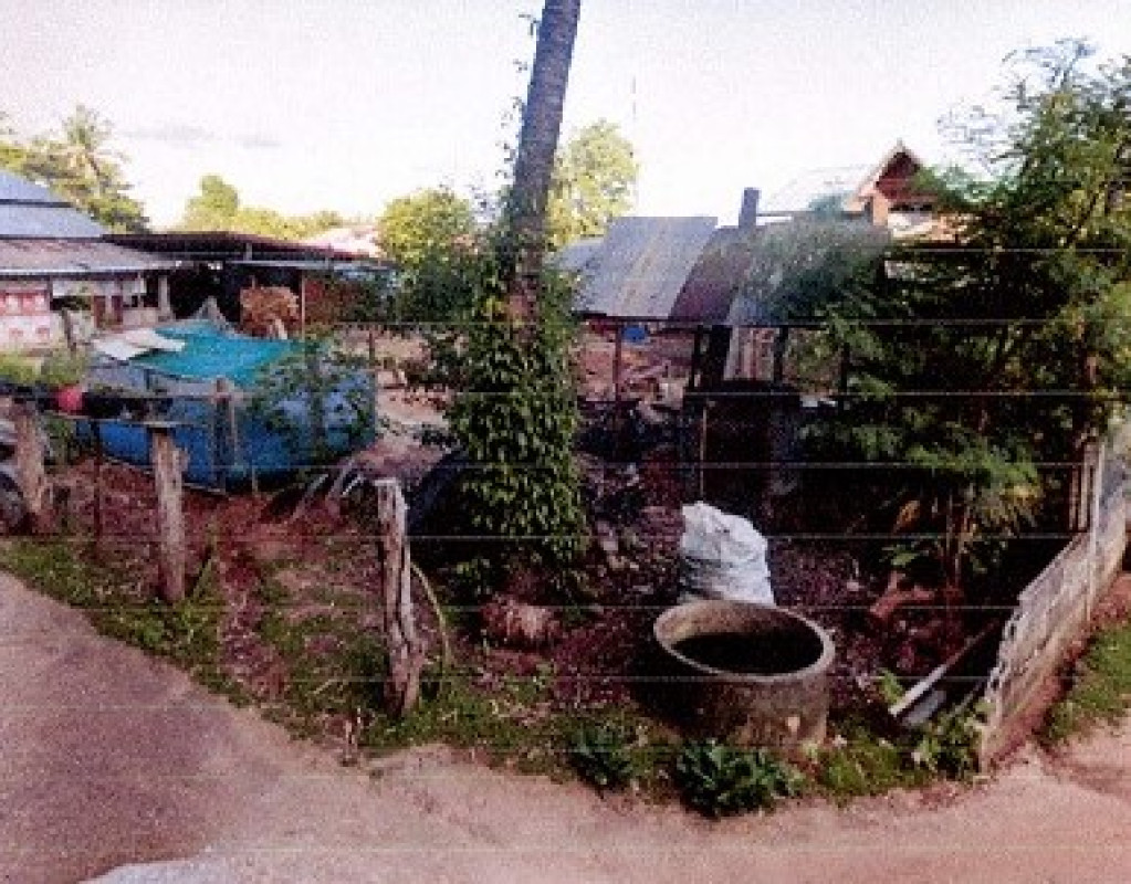 บ้านเดี่ยว สกลนคร โคกศรีสุพรรณ เหล่าโพนค้อ 43240