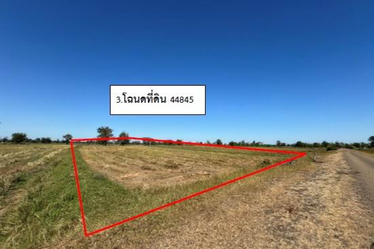Residential land/lot Buri Ram Prakhon Chai Prathat Bu 229190