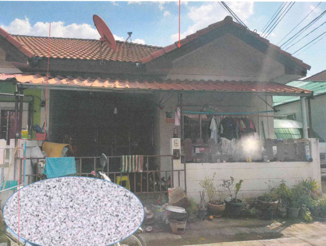 Townhouse Chon Buri Si Racha Bo Win 1087200
