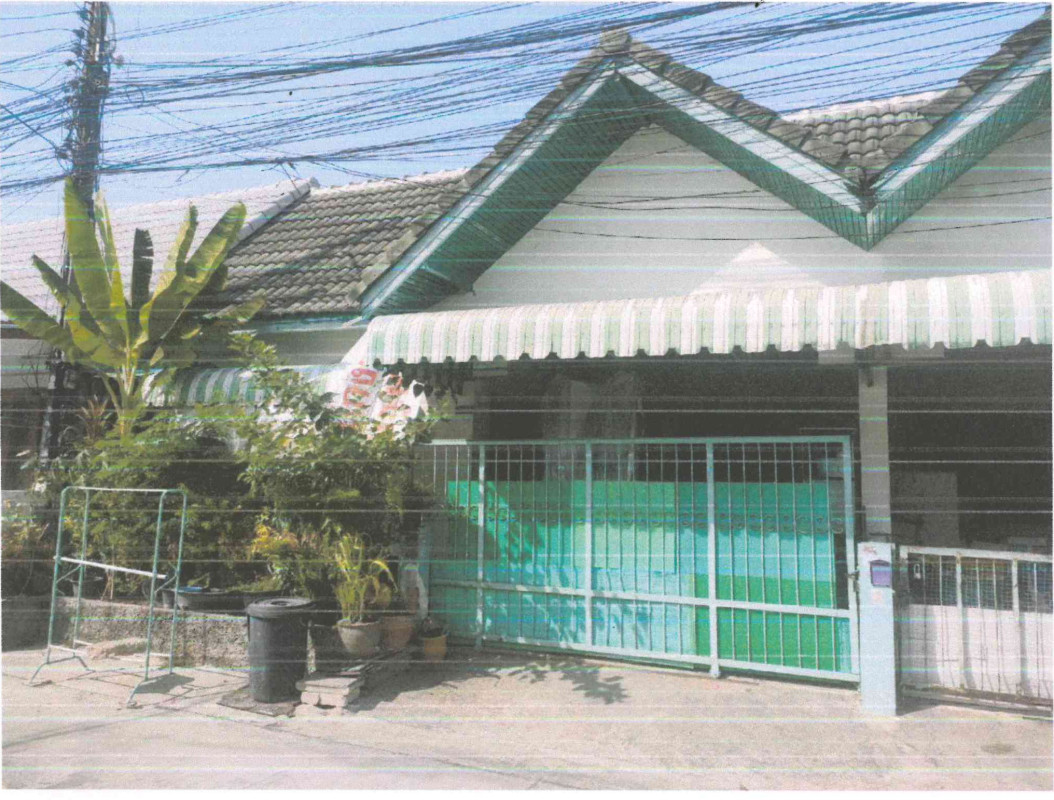 ทาวน์เฮ้าส์ ชลบุรี บางละมุง หนองปรือ 891800