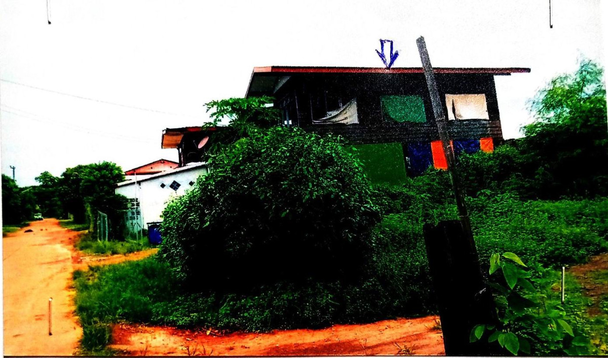 บ้านเดี่ยว สกลนคร เจริญศิลป์ เจริญศิลป์ 133044